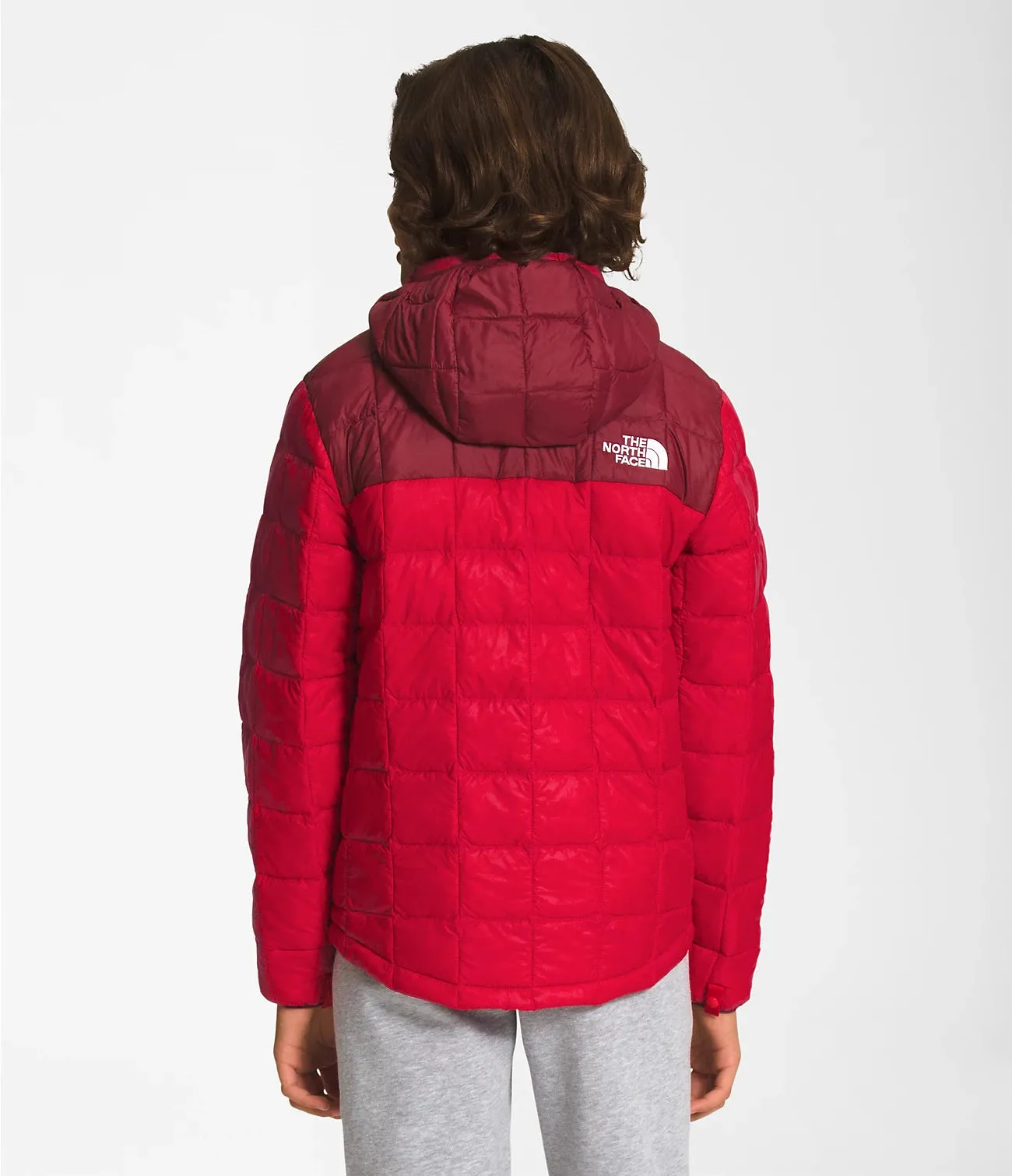 ThermoBall™ Hooded Jacket (Boys') - NF0A7WPZ - Past Season