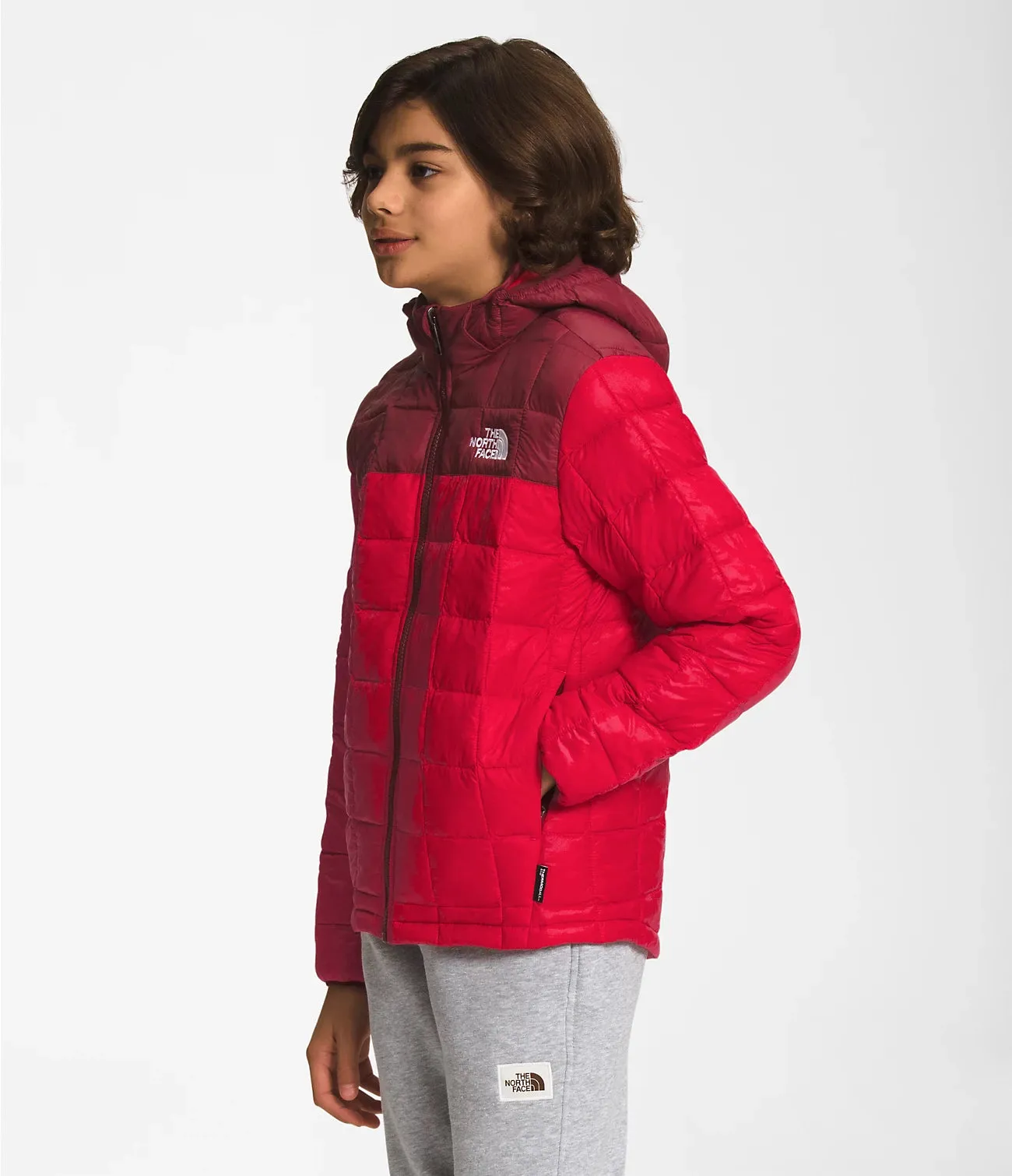 ThermoBall™ Hooded Jacket (Boys') - NF0A7WPZ - Past Season