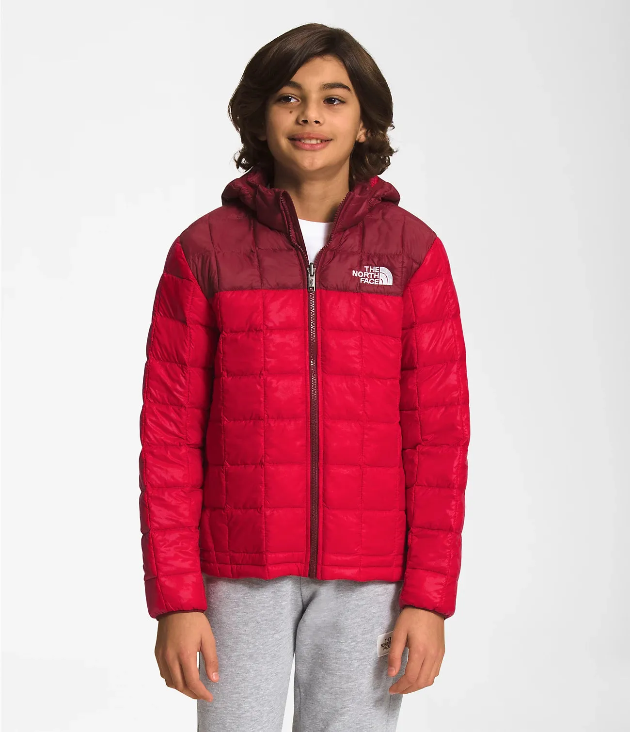 ThermoBall™ Hooded Jacket (Boys') - NF0A7WPZ - Past Season