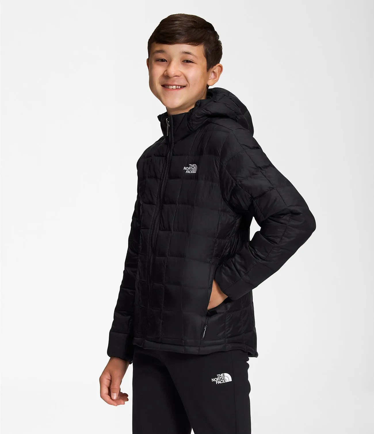 ThermoBall™ Hooded Jacket (Boys') - NF0A7WPZ - Past Season
