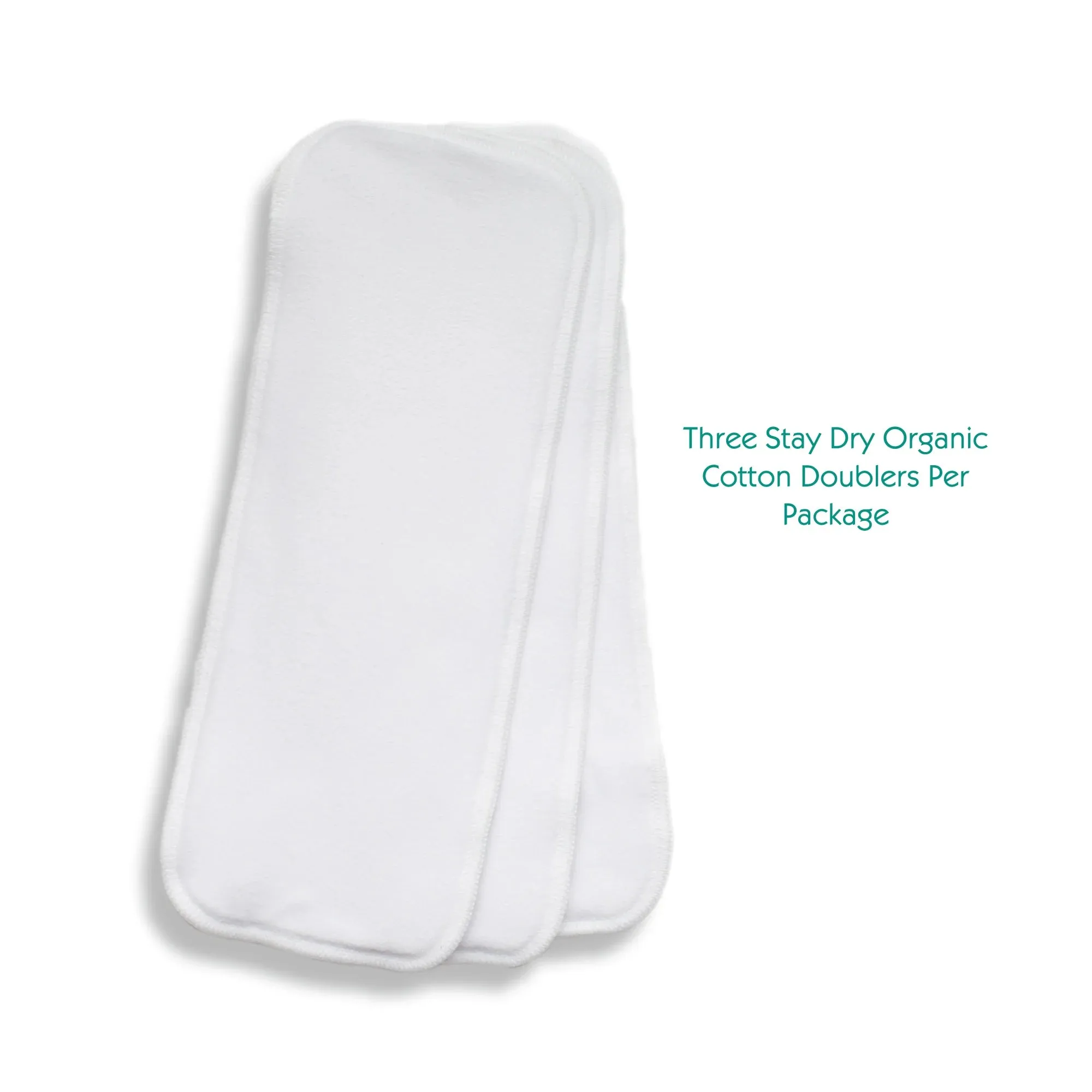 Thirsties Organic Cotton Doublers