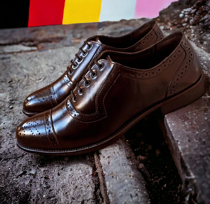 Thomas Brogue