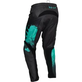 THOR Sector Vapor Pants - Mint/Charcoal