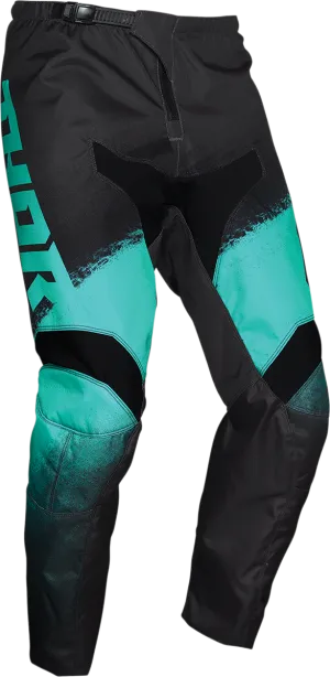THOR Sector Vapor Pants - Mint/Charcoal