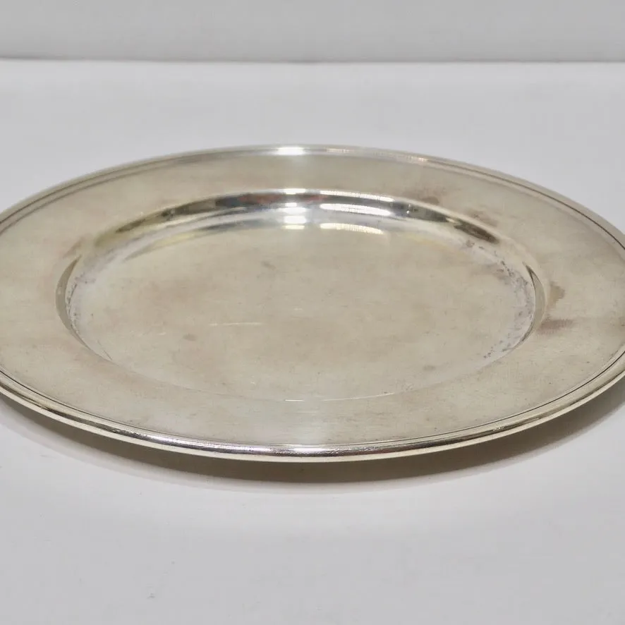 Tiffany & Co 1970s Silver Plate