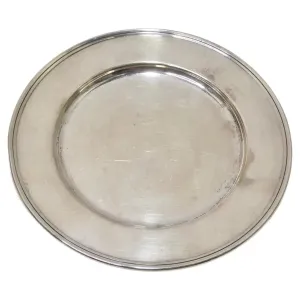 Tiffany & Co 1970s Silver Plate