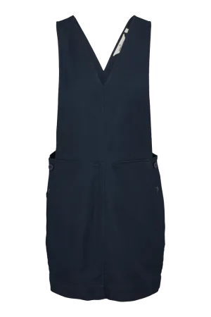 Tilda Dress - Sky Captain