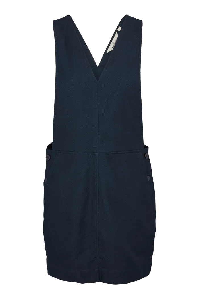 Tilda Dress - Sky Captain