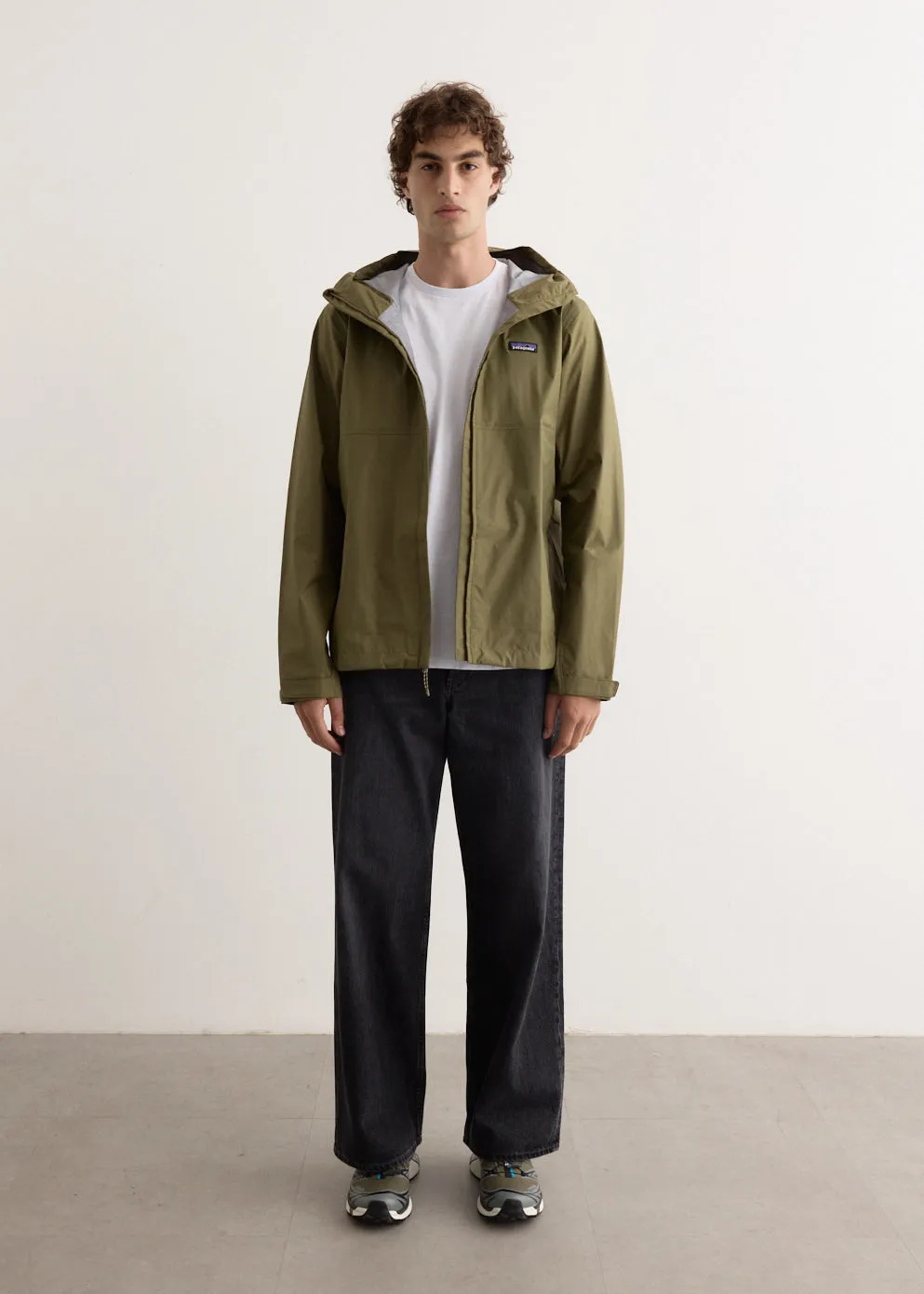 Torrentshell 3L Rain Jacket
