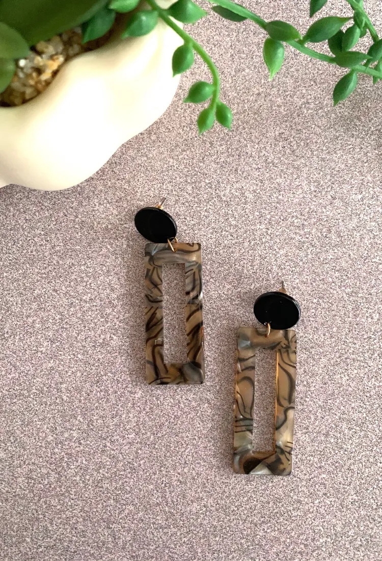 Tortoise Earring Collection