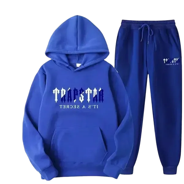TrapFlow Hoodie & Pants