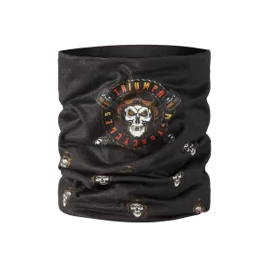 Triumph Jackal Neck Tube in Black