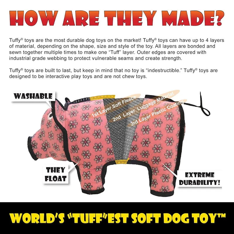 Tuffy Dinosaur Moosasaurus