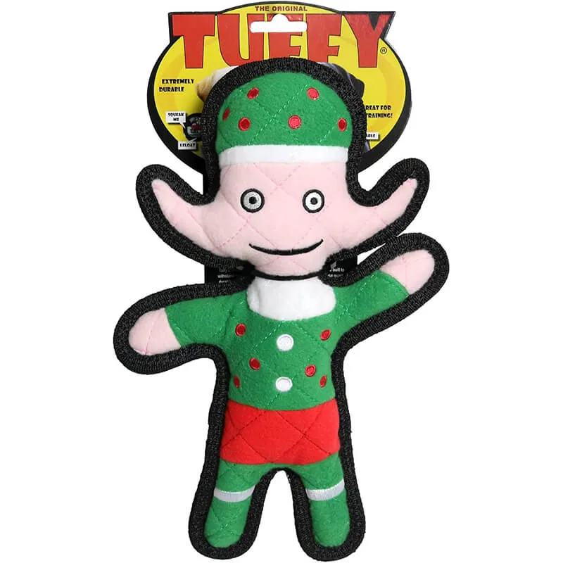 Tuffy Holiday Elf