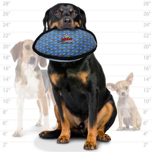 Tuffy Mega Odd Ball Chain Link
