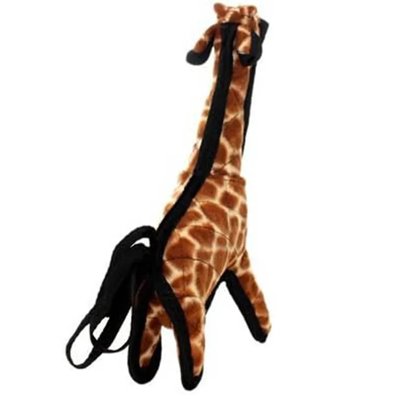 Tuffy Zoo Giraffe