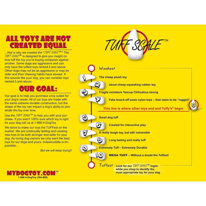 Tuffy Zoo Giraffe
