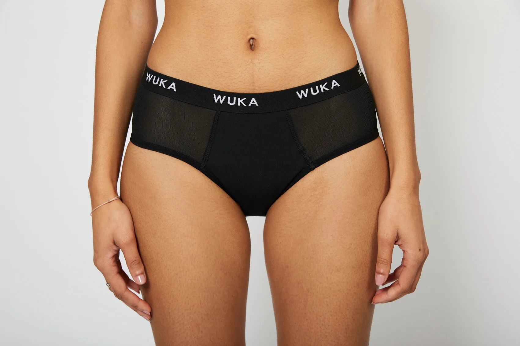 Ultimate Mid Brief Period Pants Light Flow