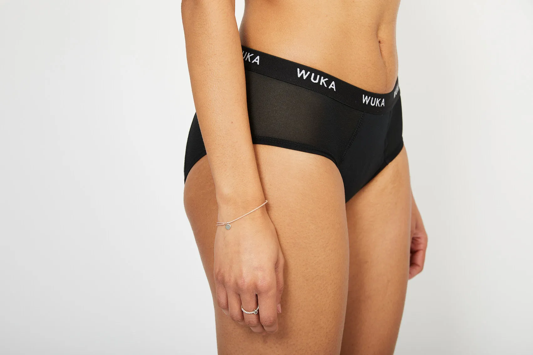 Ultimate Mid Brief Period Pants Light Flow