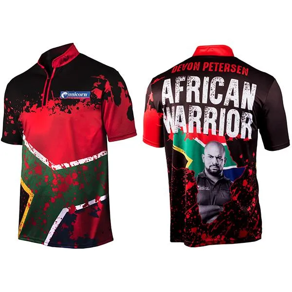 Unicorn Devon Petersen Contender Authentic Shirt