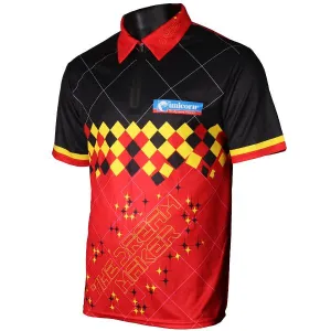 Unicorn Dimitri Van Den Bergh Contender Authentic Shirt
