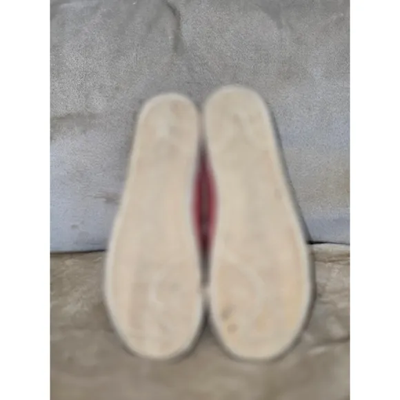 Unisex Red Nike Blazers youth 7