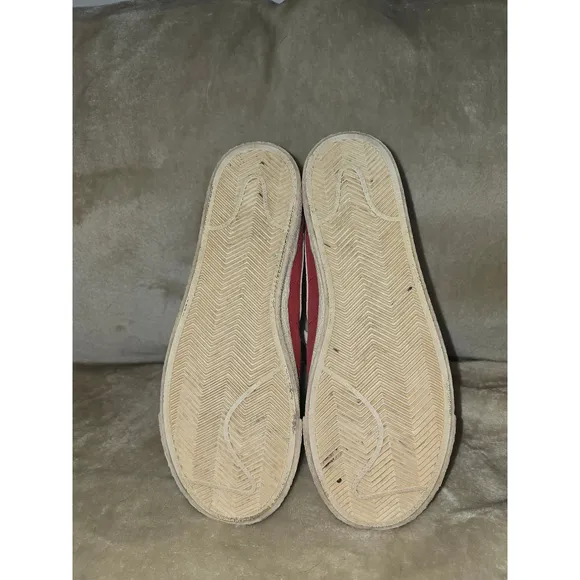 Unisex Red Nike Blazers youth 7