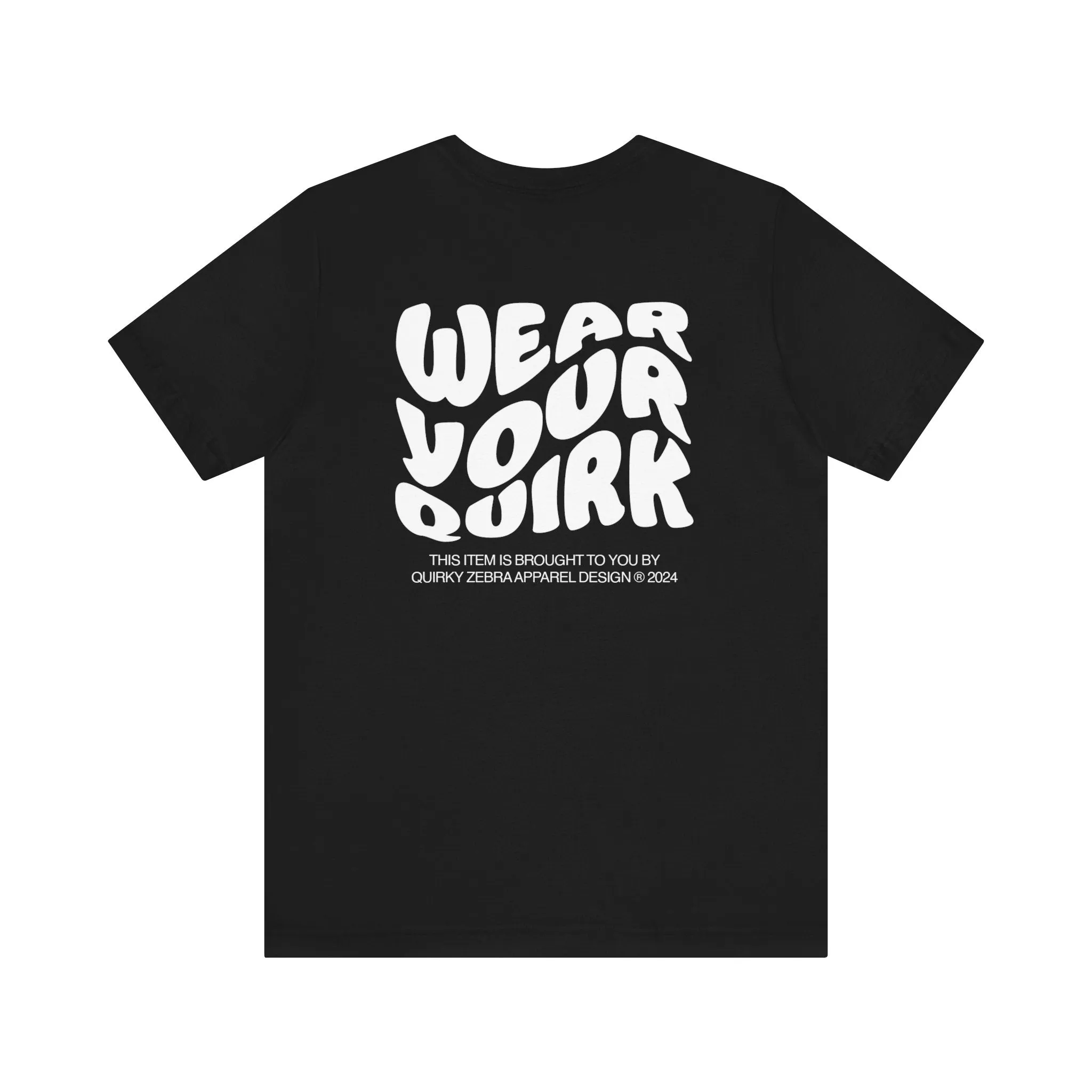 Unisex Short Sleeve Tee