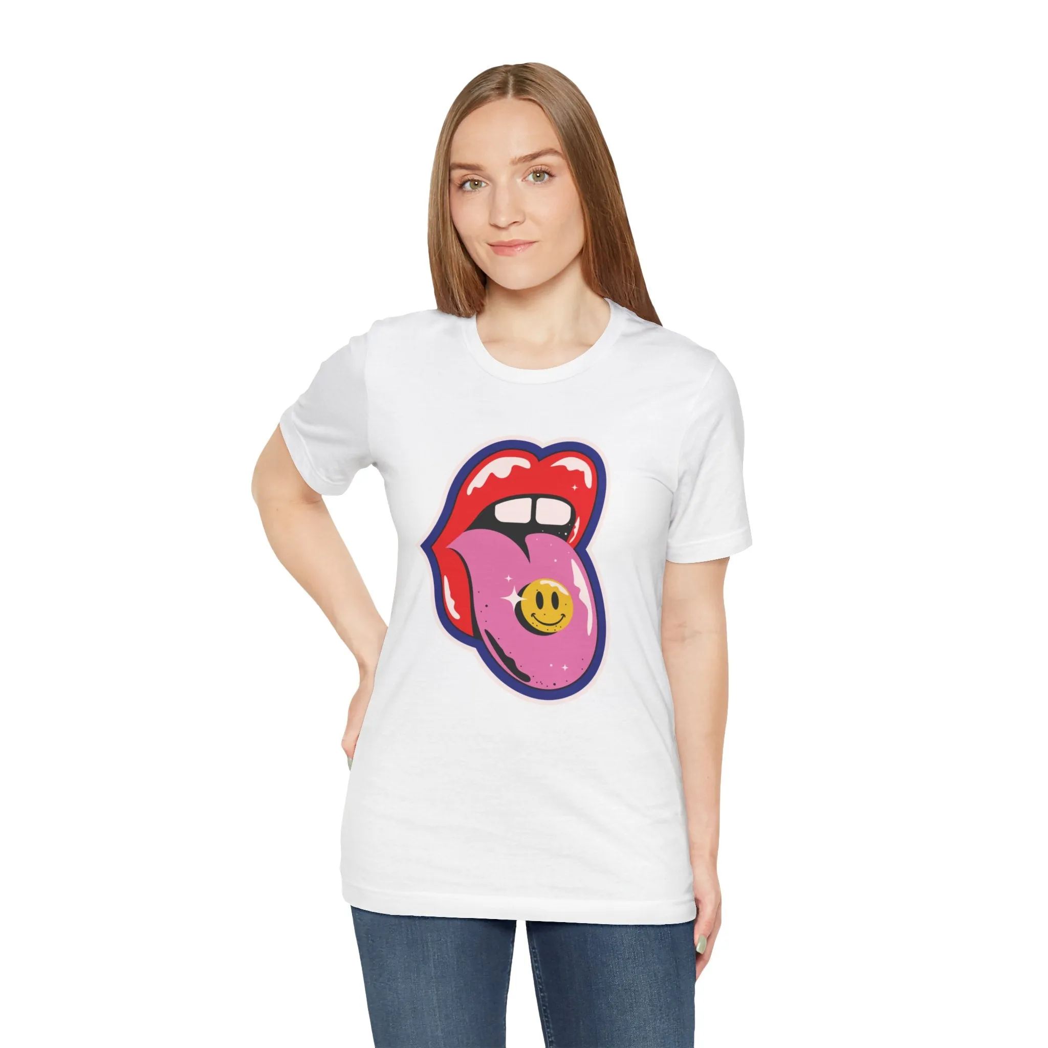 Unisex Short Sleeve Tee