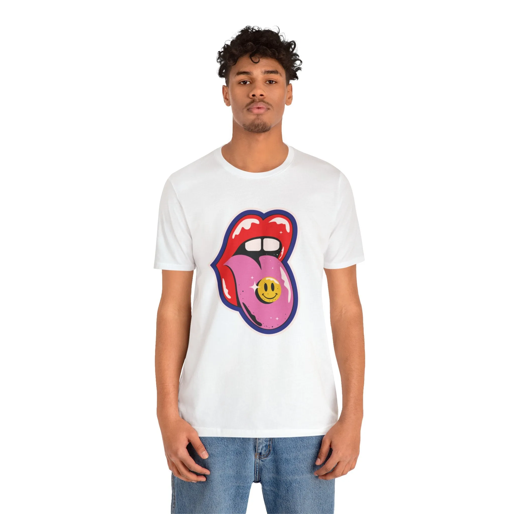 Unisex Short Sleeve Tee