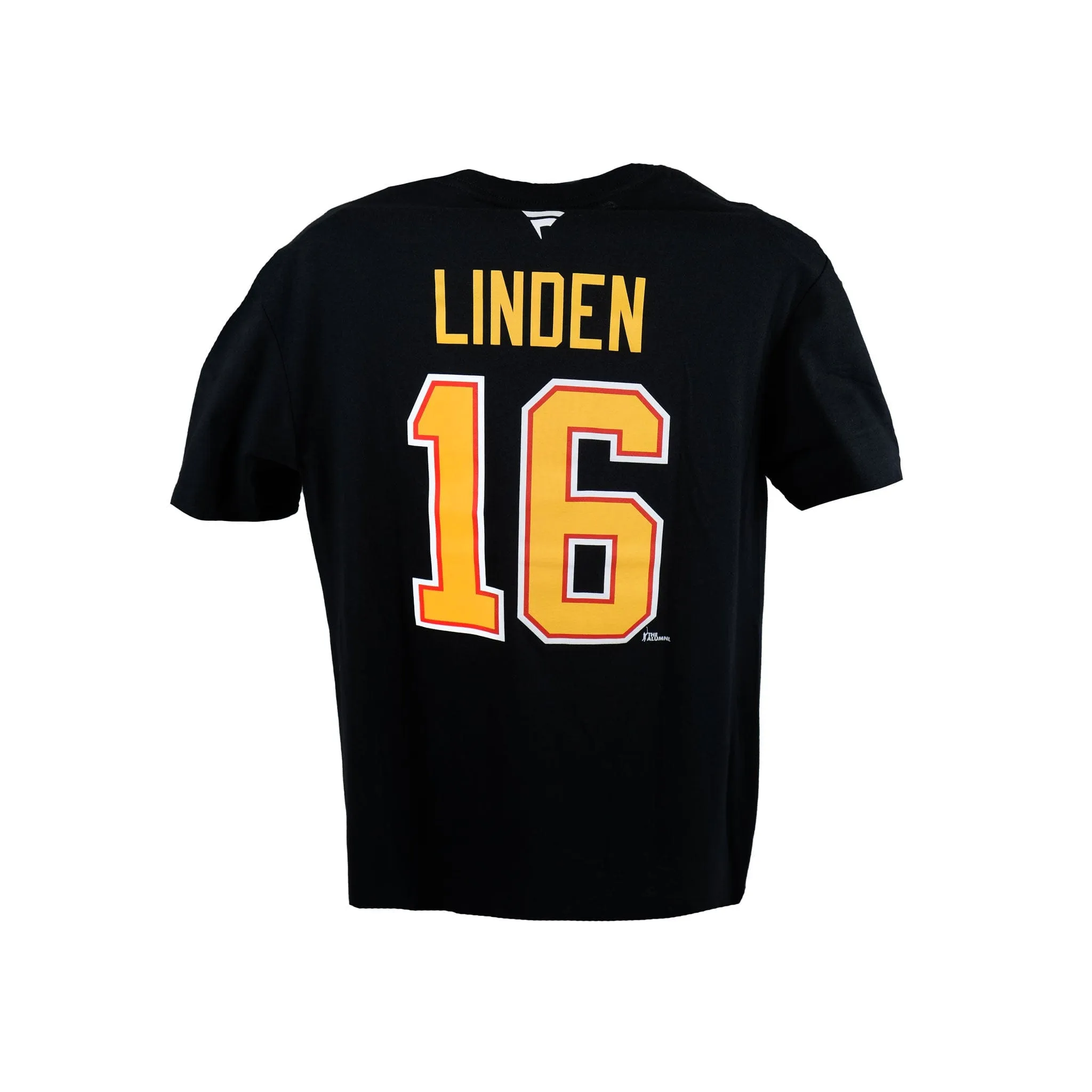 Vancouver Canucks Fanatics Retired N&N Mens Shirt - Trevor Linden
