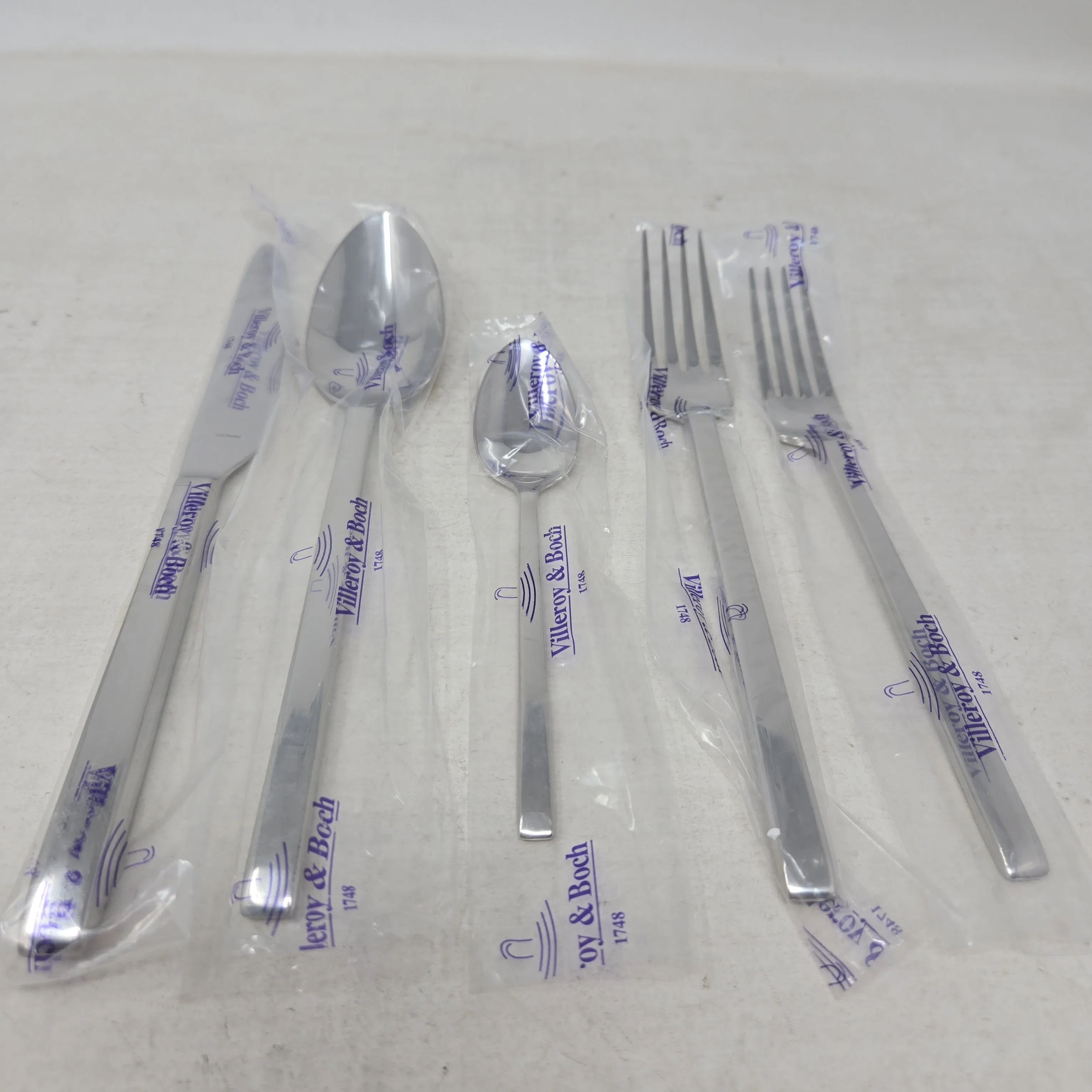 Villeroy & Boch 5 Piece La Classica Flatware AP53