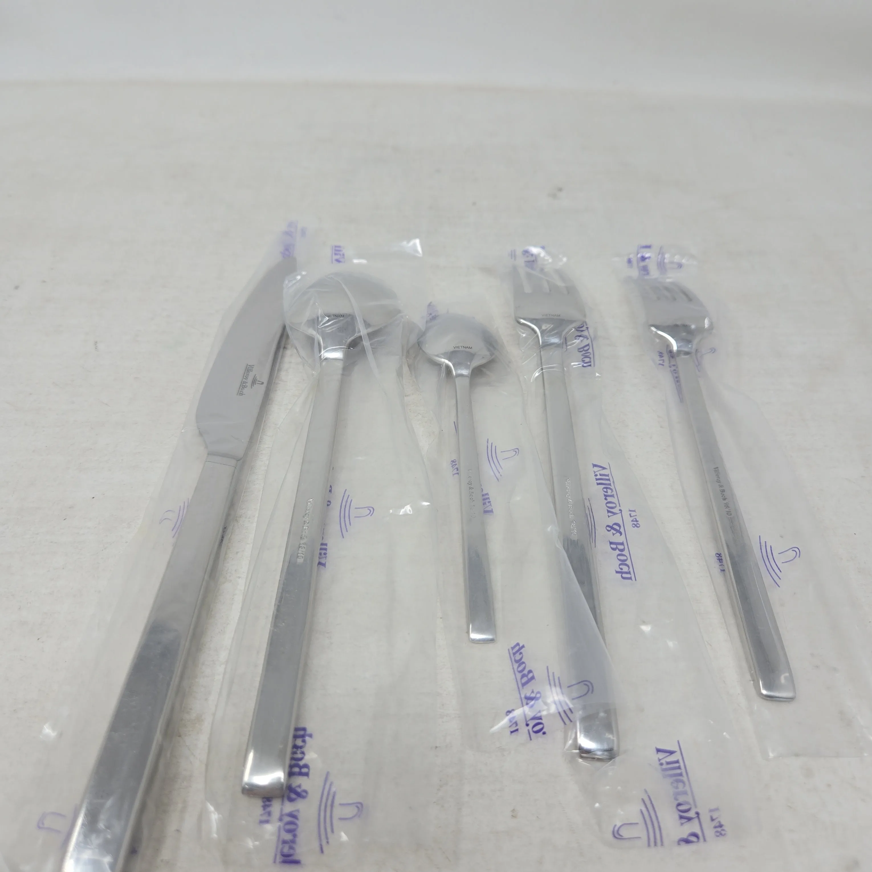 Villeroy & Boch 5 Piece La Classica Flatware AP53