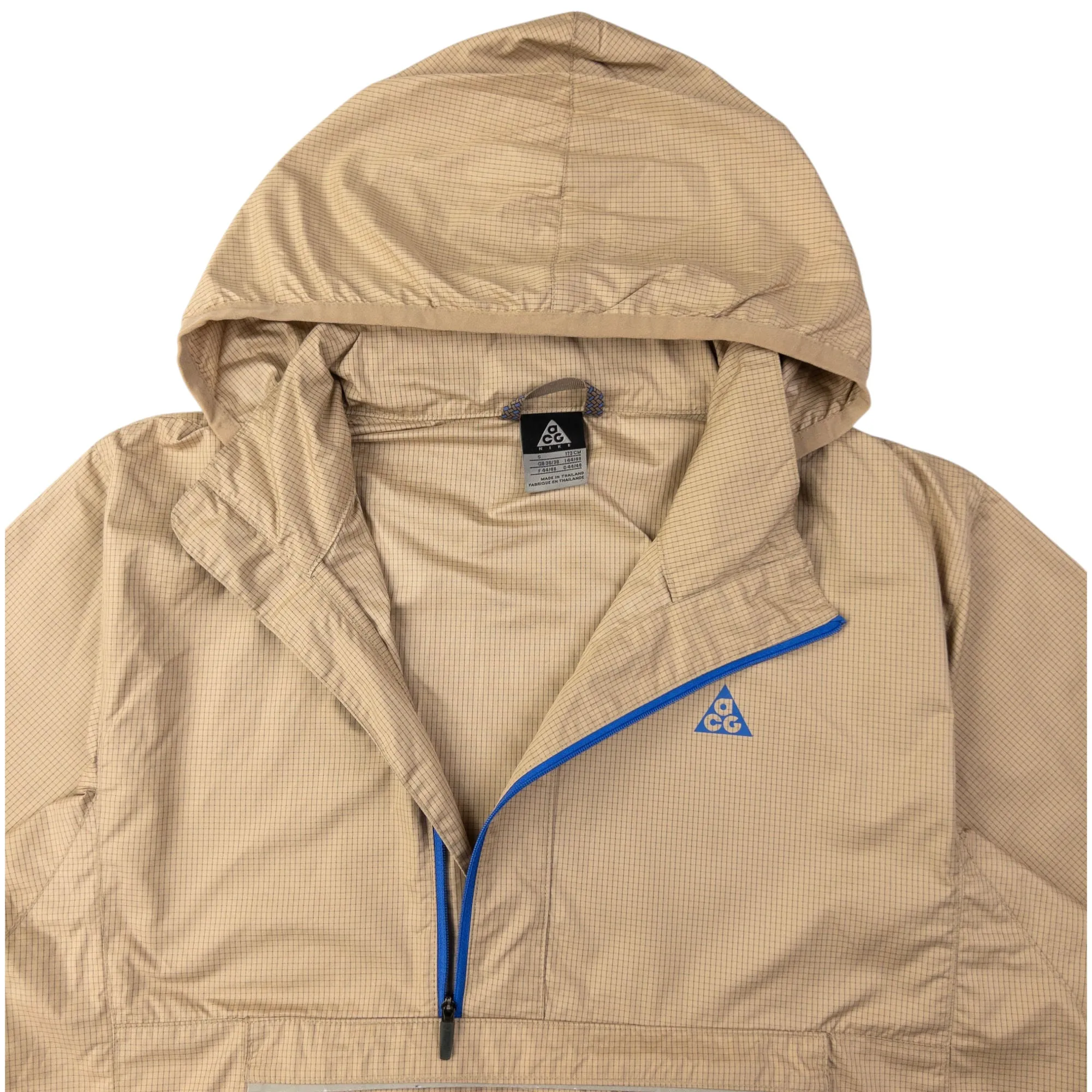 Vintage Nike ACG Lightweight Zip Up Packable Jacket Size M