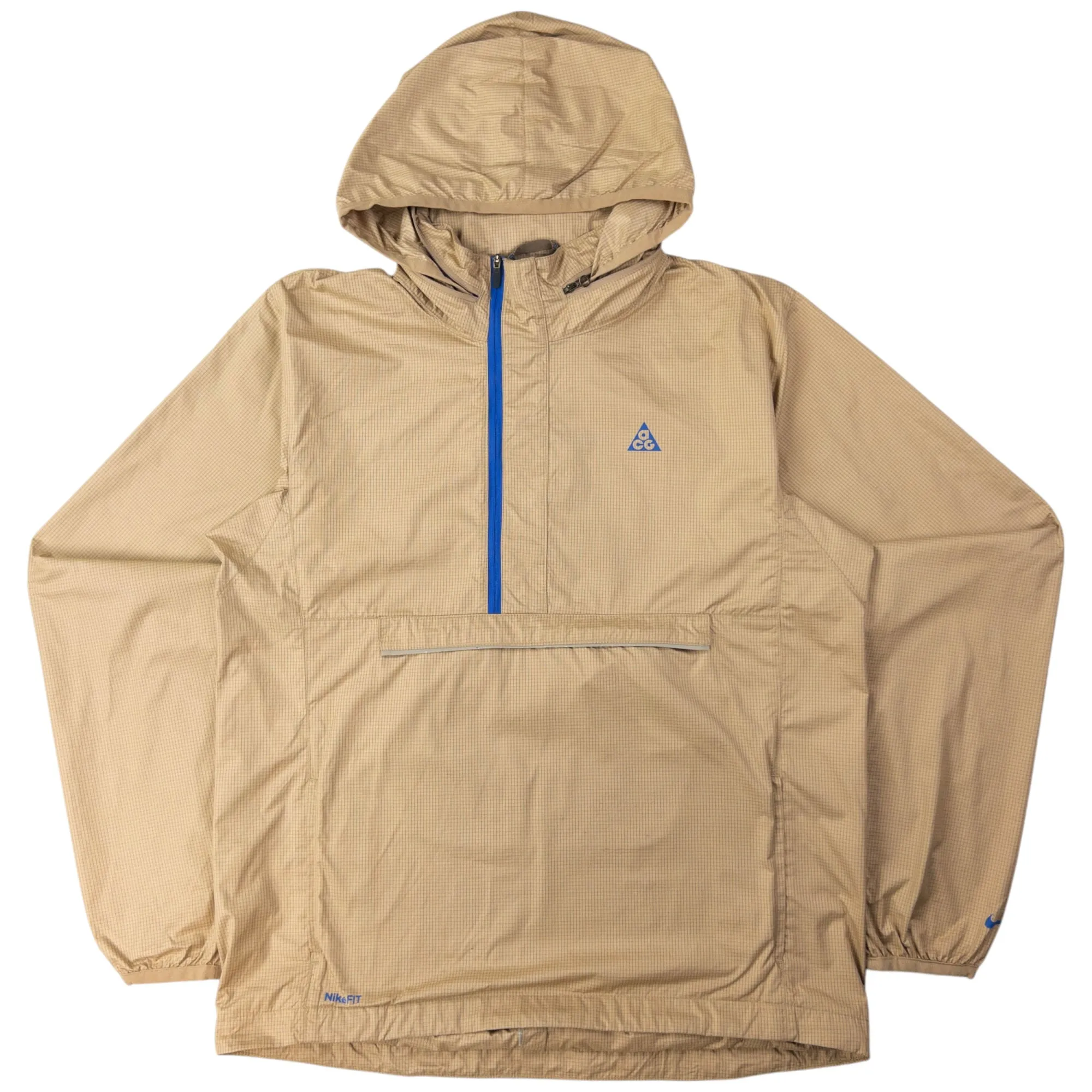 Vintage Nike ACG Lightweight Zip Up Packable Jacket Size M