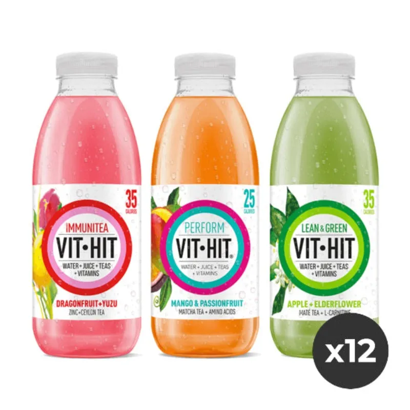 Vit-Hit - 12x 500ml