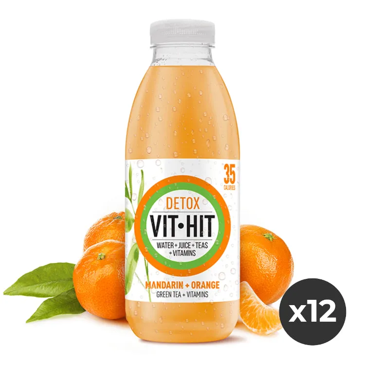 Vit-Hit - 12x 500ml