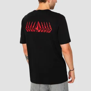 Volcom Faztone T-Shirt Black