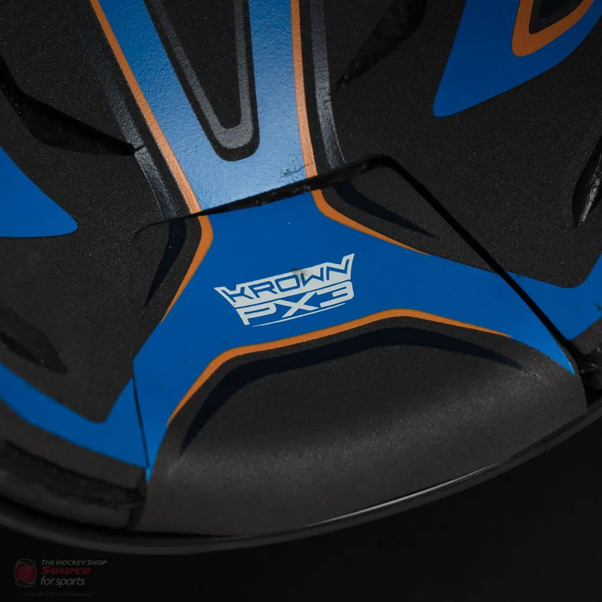 Warrior Krown PX3 Hockey Helmet