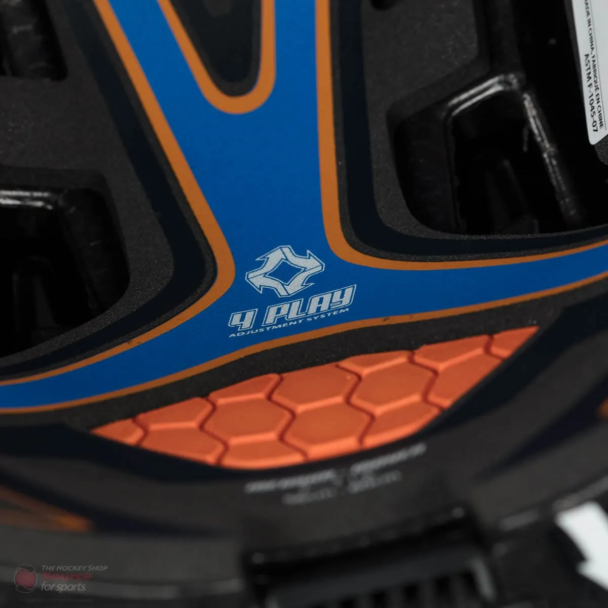 Warrior Krown PX3 Hockey Helmet