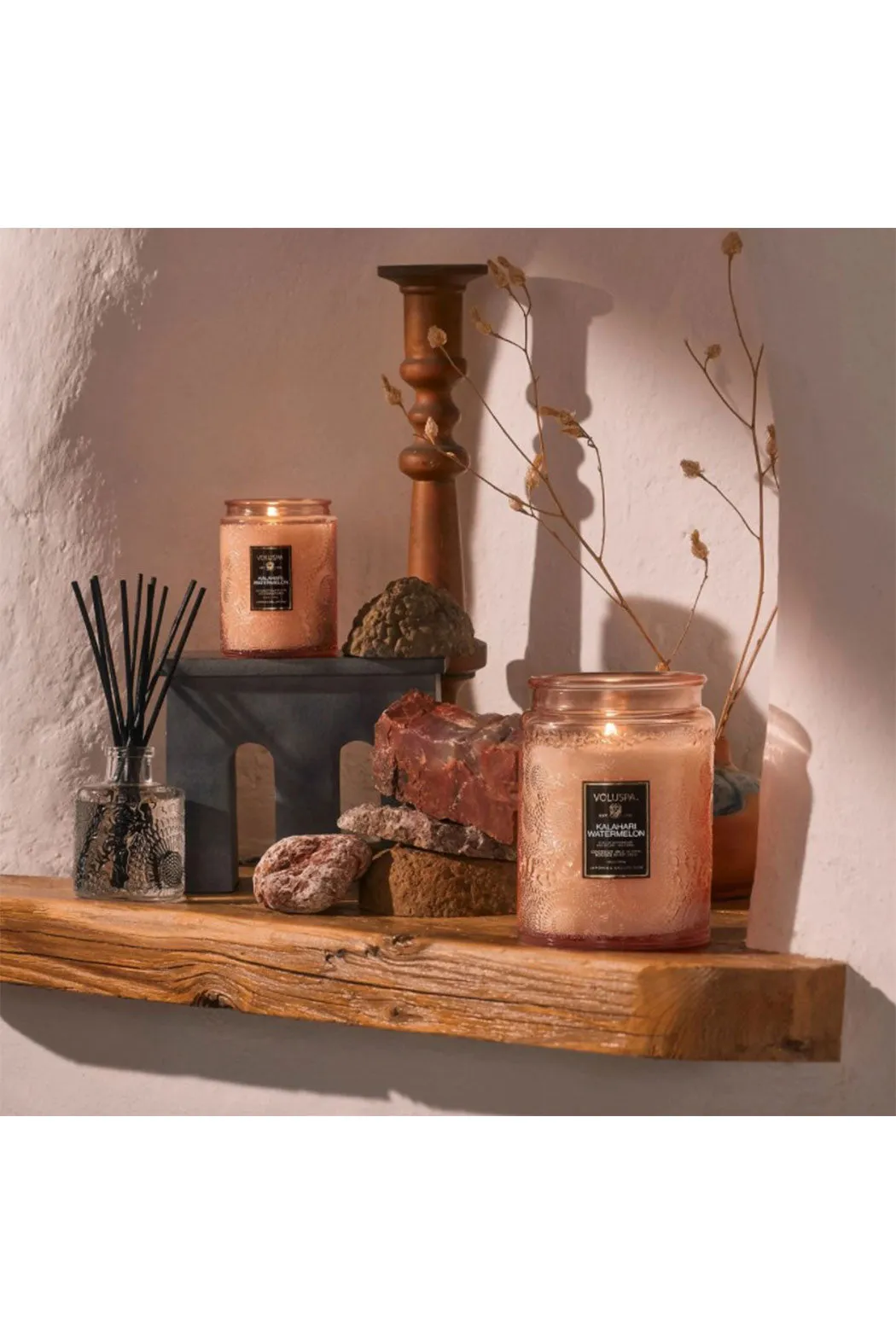 Watermelon Large Jar Candle