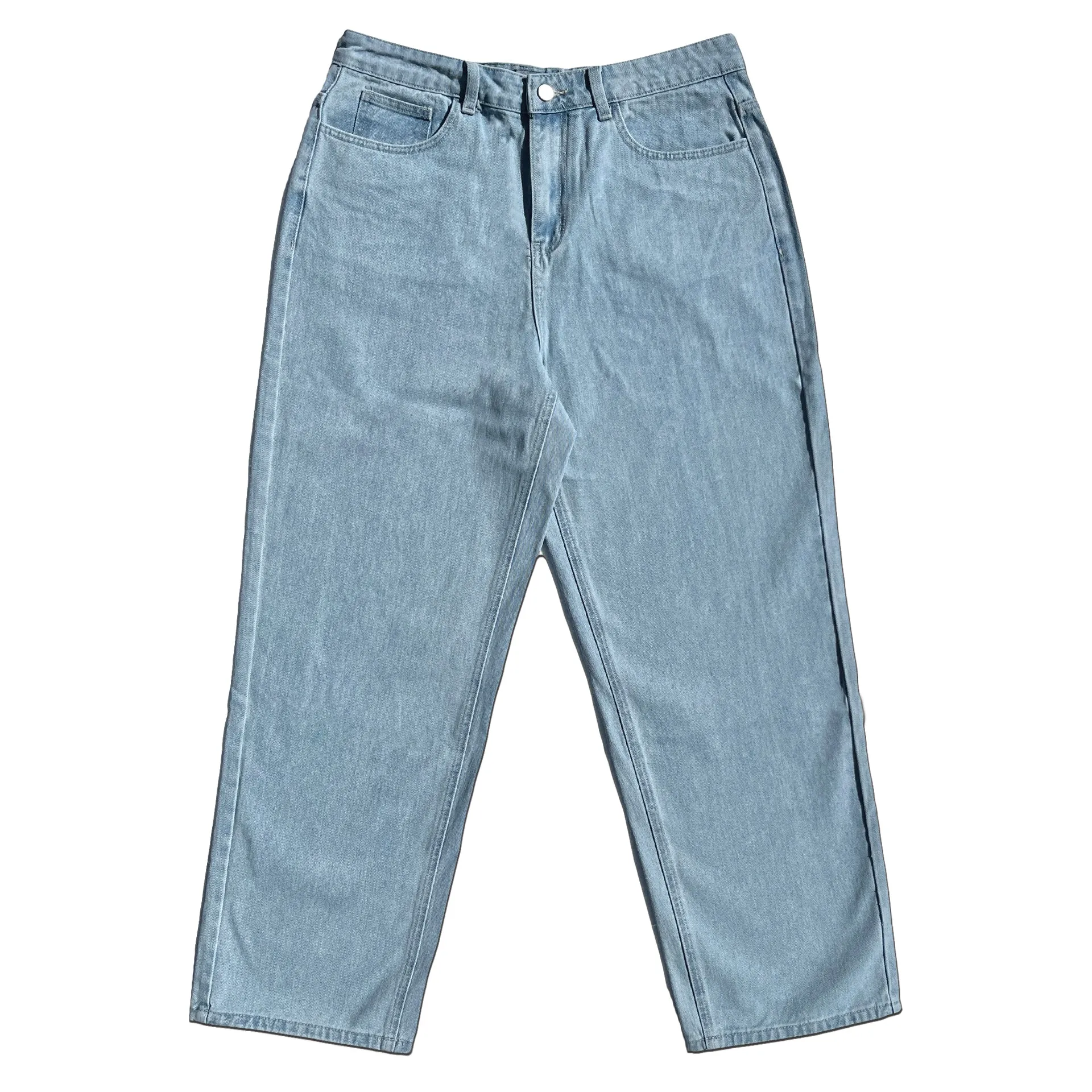 Wavypants ''Classic'' Pants Light Blue