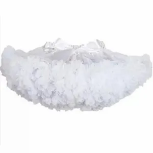 White Tutu Skirt