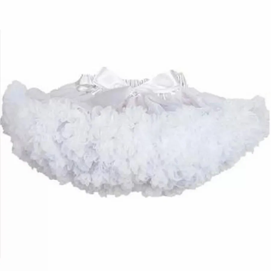 White Tutu Skirt