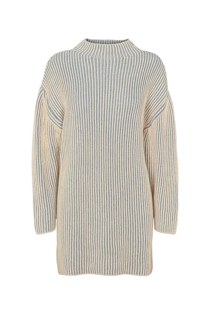 Winie Long 2 Colored - Windward blue / birch