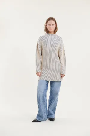 Winie Long 2 Colored - Windward blue / birch