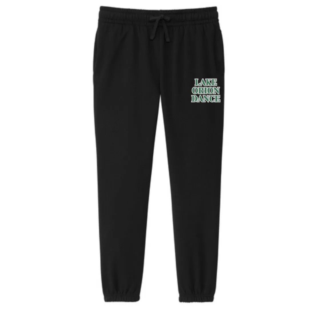 Women's Fleece Sweatpants