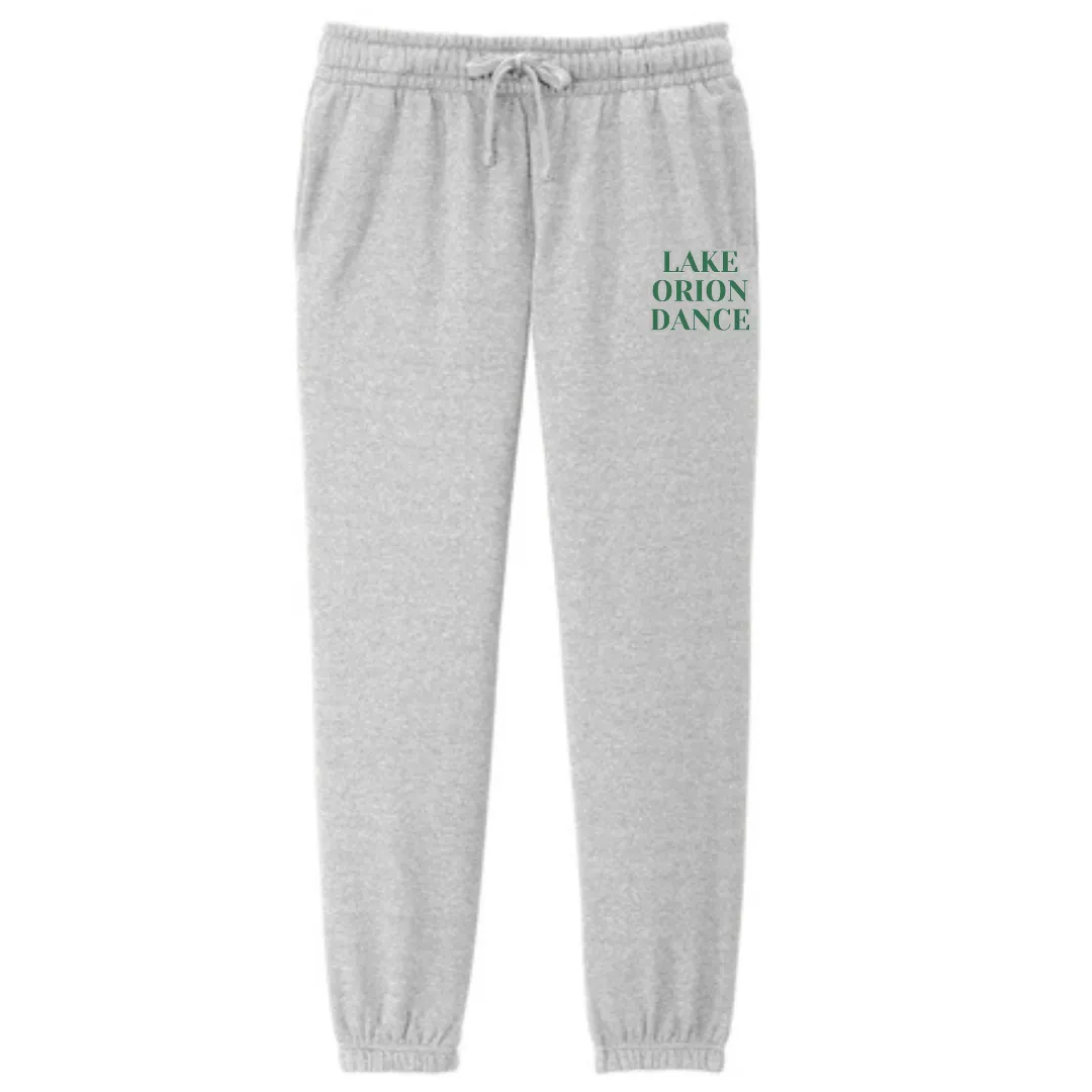 Women's Fleece Sweatpants