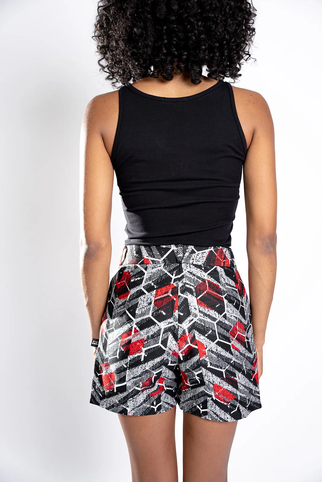 Women's Labyrinth Passion Shorts