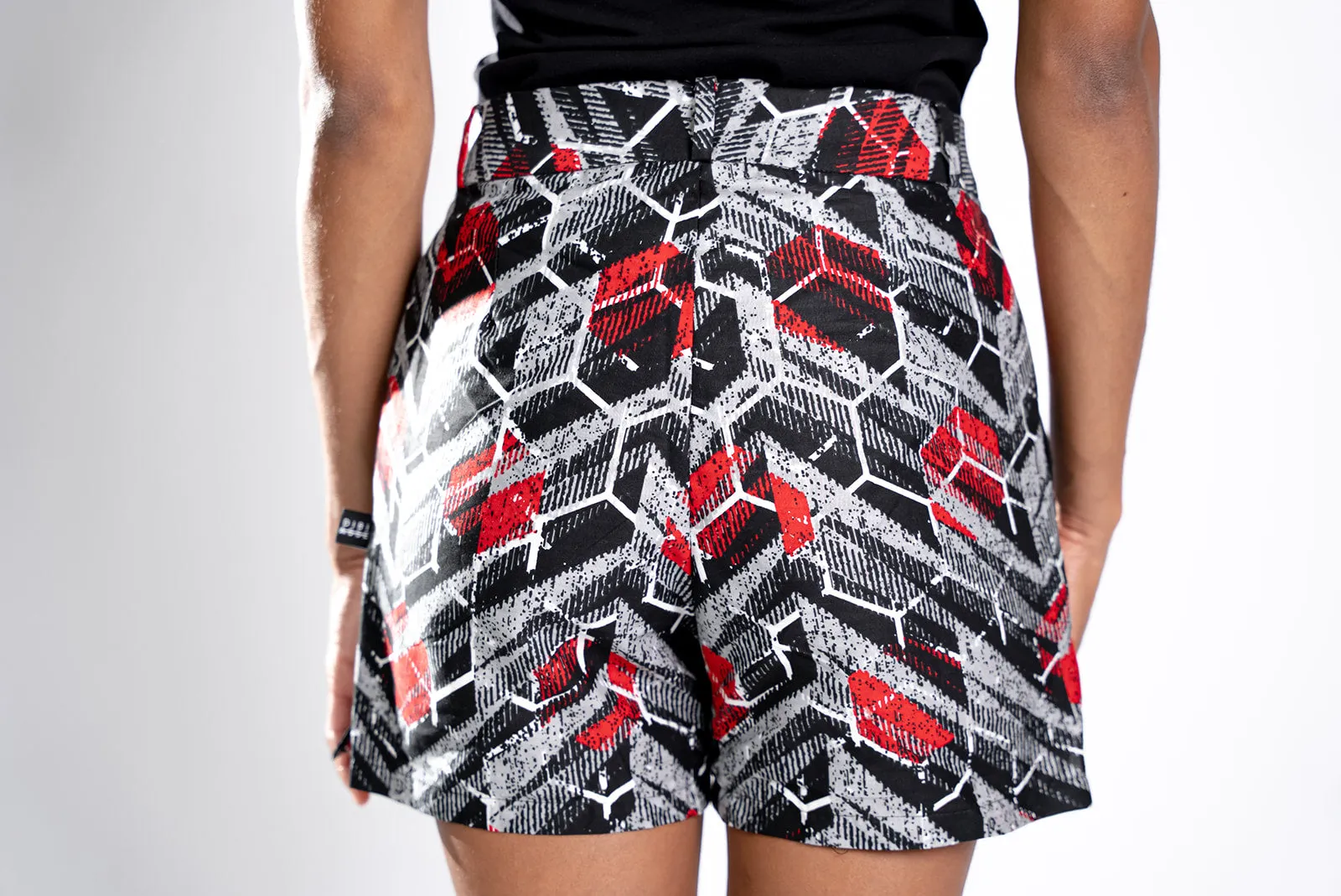 Women's Labyrinth Passion Shorts